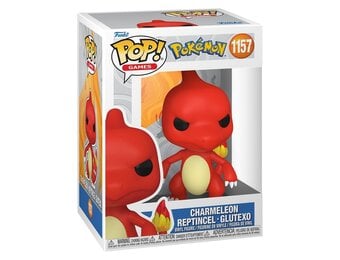 Pokémon POP! - Charmeleon #1157
