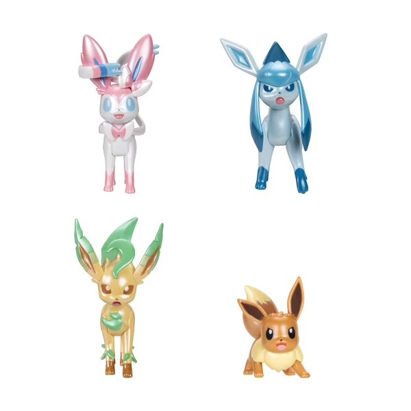 Pokémon - Evolution Multi-Pack Figures