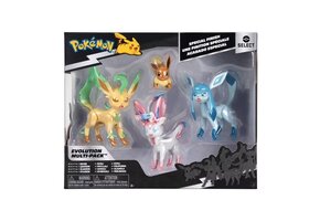 Pokémon - Evolution Multi-Pack Figures