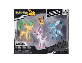 Pokémon - Evolution Multi-Pack Figures