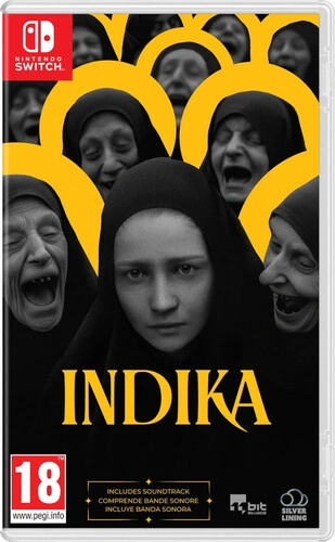Indika (Compleet, EUR)