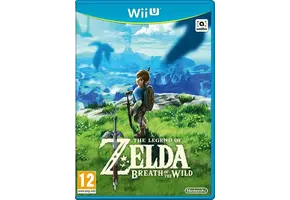 The Legend of Zelda Breath of the Wild (Compleet, HOL)