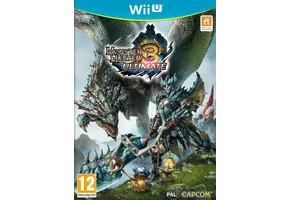 Monster Hunter 3 Ultimate (Complete, HOL)