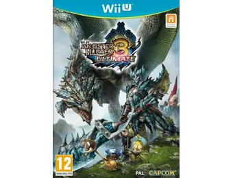 Monster Hunter 3 Ultimate (Compleet, HOL)