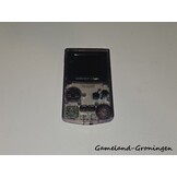 Gameboy Color (Purple Transparent)