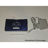 Nintendo DSi met Stylus & Oplader (Metallic Blauw)