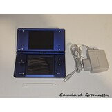 Nintendo DSi met Stylus & Oplader (Metallic Blauw)