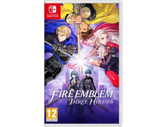 Fire Emblem Three Houses (Compleet, HOL)