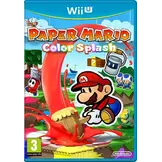 Paper Mario Color Splash (Compleet, HOL)