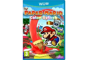 Paper Mario Color Splash (Compleet, HOL)