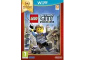Lego City Undercover (Compleet, Nintendo Selects, HOL)