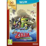 The Legend of Zelda The Wind Waker HD (Compleet, Selects, HOL)