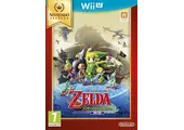 The Legend of Zelda The Wind Waker HD (Compleet, Selects, HOL)