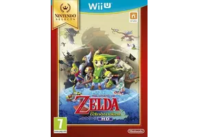 The Legend of Zelda The Wind Waker HD (Compleet, Selects, HOL)