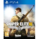 Sniper Elite III Afrika (Compleet)