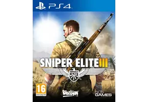 Sniper Elite III Afrika (Compleet)