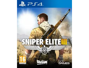 Sniper Elite III Africa (Complete)