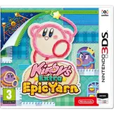 Kirby's Extra Epic Yarn (Complete, HOL)