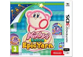 Kirby's Extra Epic Yarn (Complete, HOL)