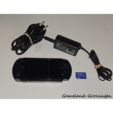 PSP Slim 3004 with Memory Stick (Gran Turismo Edition)