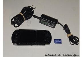 PSP Slim 3004 with Memory Stick (Gran Turismo Edition)