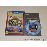 The Legend of Zelda The Wind Waker HD (Compleet, Selects, HOL)