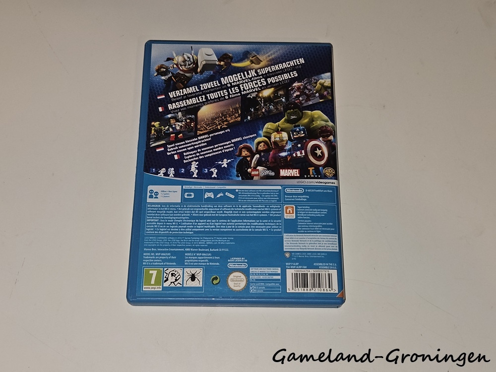 Lego Marvel Avengers (Complete, FAH)