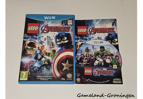 Lego Marvel Avengers (Compleet, FAH)