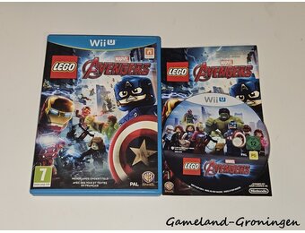 Lego Marvel Avengers (Complete, FAH)