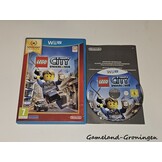 Lego City Undercover (Compleet, Nintendo Selects, HOL)