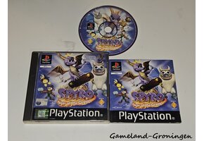 Spyro Year of the Dragon (Complete)