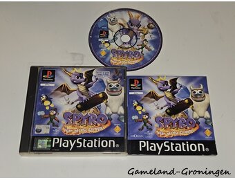 Spyro Year of the Dragon (Complete)