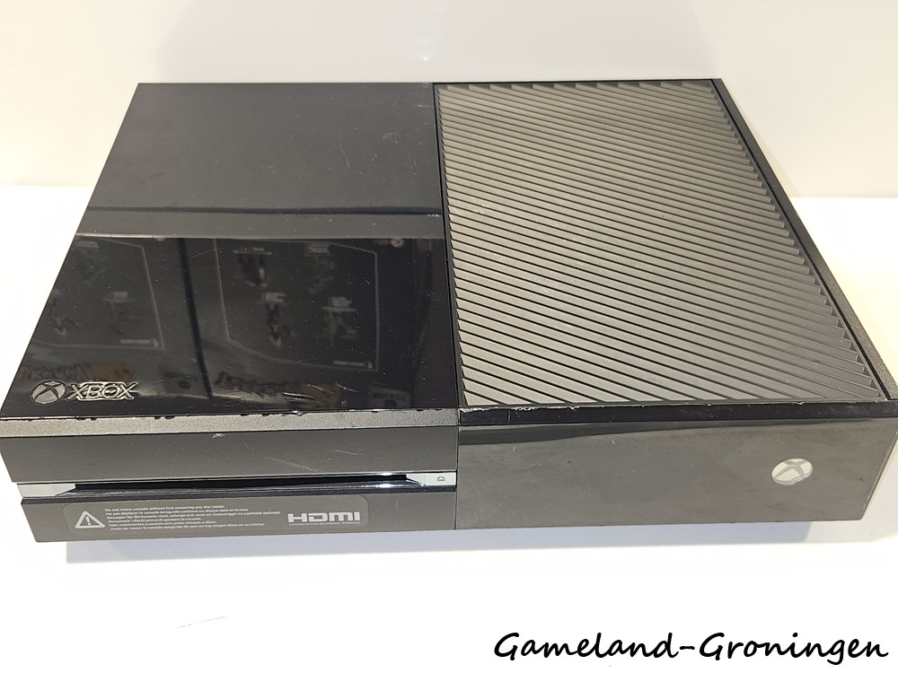 Xbox One 500GB with Controller & Wiring