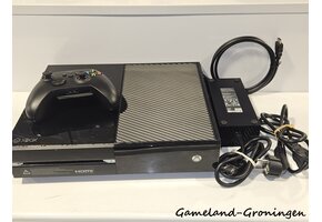 Xbox One 500GB met Controller & Bedrading
