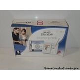 Nintendo DS Lite - Brain Training Starter Pack (Compleet)