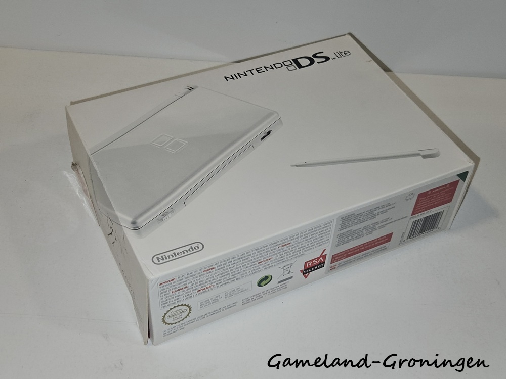 Nintendo DS Lite - Brain Training Starter Pack (Compleet)