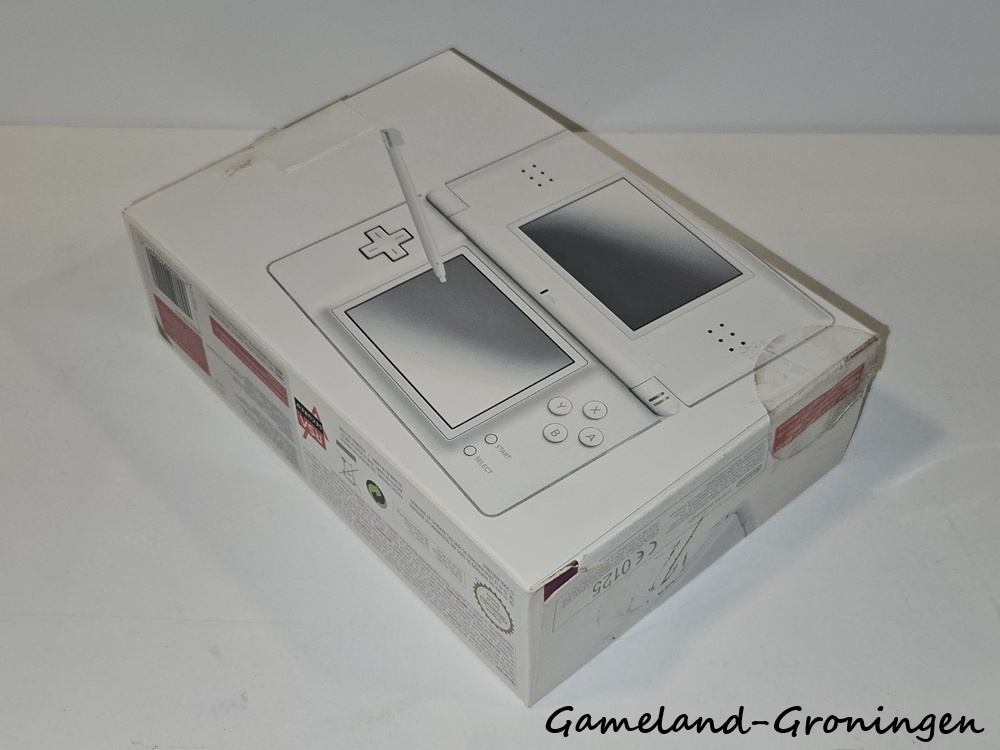 Nintendo DS Lite - Brain Training Starter Pack (Compleet)