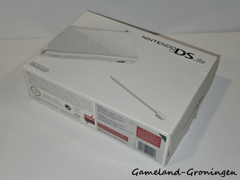 Nintendo DS Lite - Brain Training Starter Pack (Compleet)