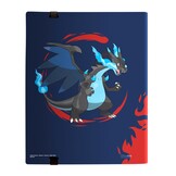 Pokémon TCG - Pro-Binder 9-Pocket Mega Charizard X & Y