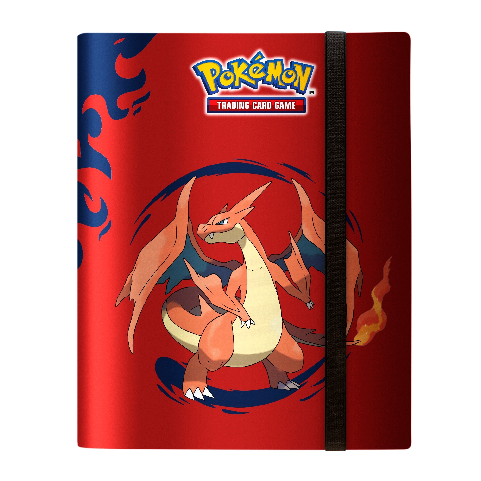 Pokémon TCG - Pro-Binder 9-Pocket Mega Charizard X & Y