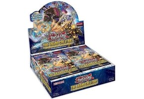 Yu-Gi-Oh! TCG - The Grand Creators Booster Pack