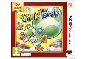 Yoshi's New Island (Complete, Nintendo Selects, HOL)
