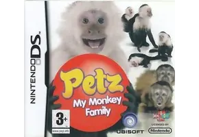Petz My Monkey Family (Complete, HOL)