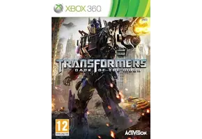 Transformers Dark of the Moon (Complete)