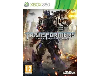 Transformers Dark of the Moon (Complete)
