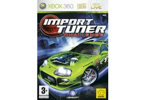 Import Tuner Challenge (Complete)