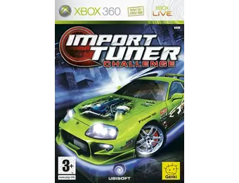 Import Tuner Challenge (Compleet)