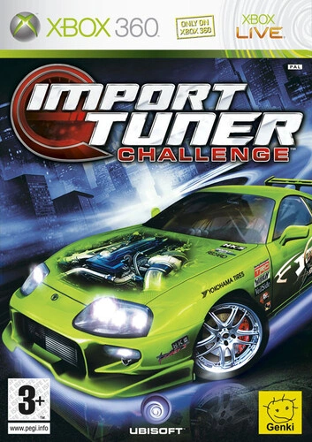 Import Tuner Challenge (Compleet)