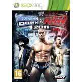 WWE Smackdown vs Raw 2011 (Compleet)