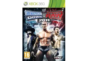 WWE Smackdown vs Raw 2011 (Complete)
